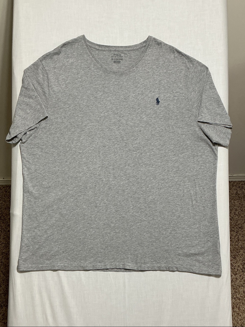 RALPH LAUREN MEN’S XXL POLO